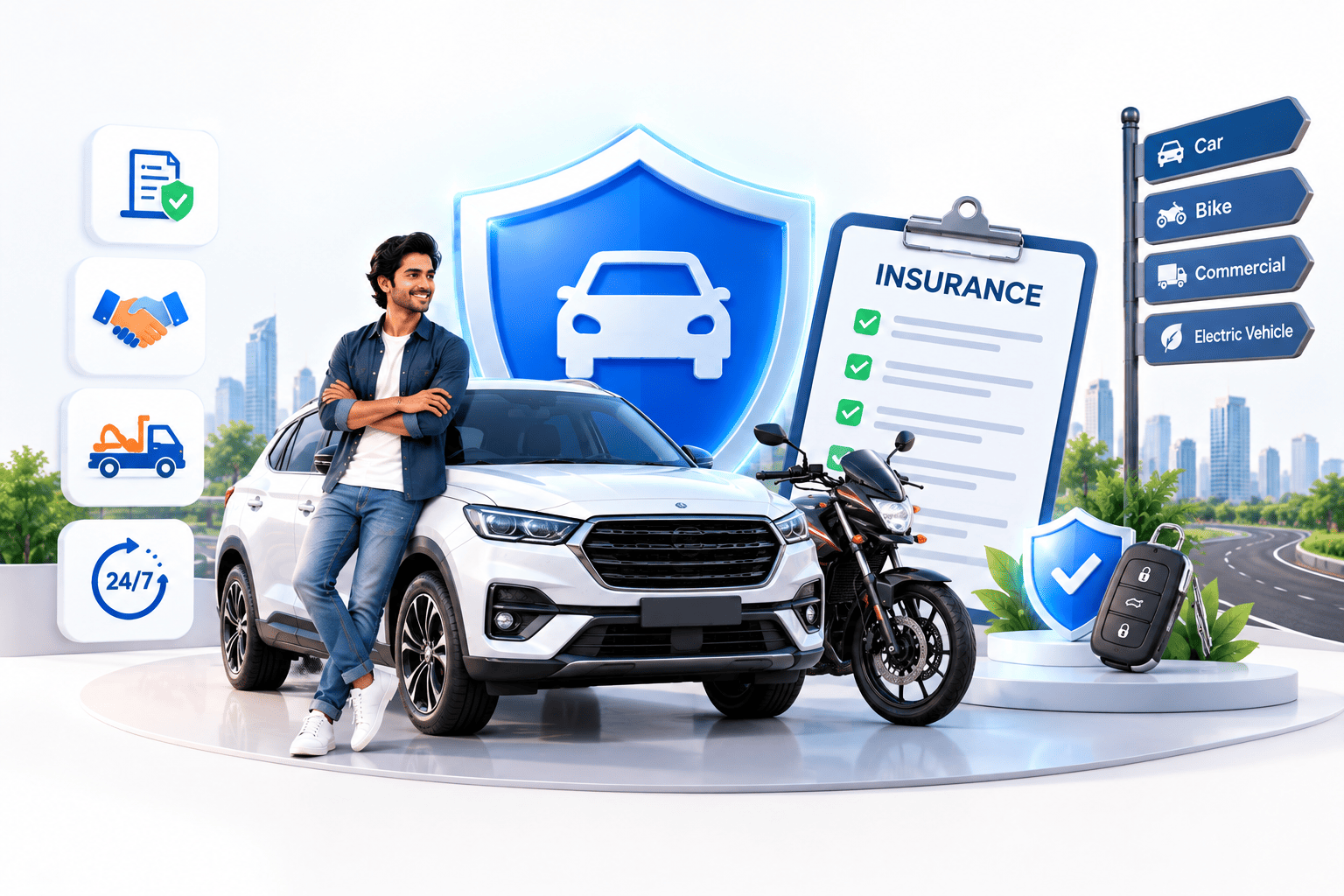 Vehicle insurance